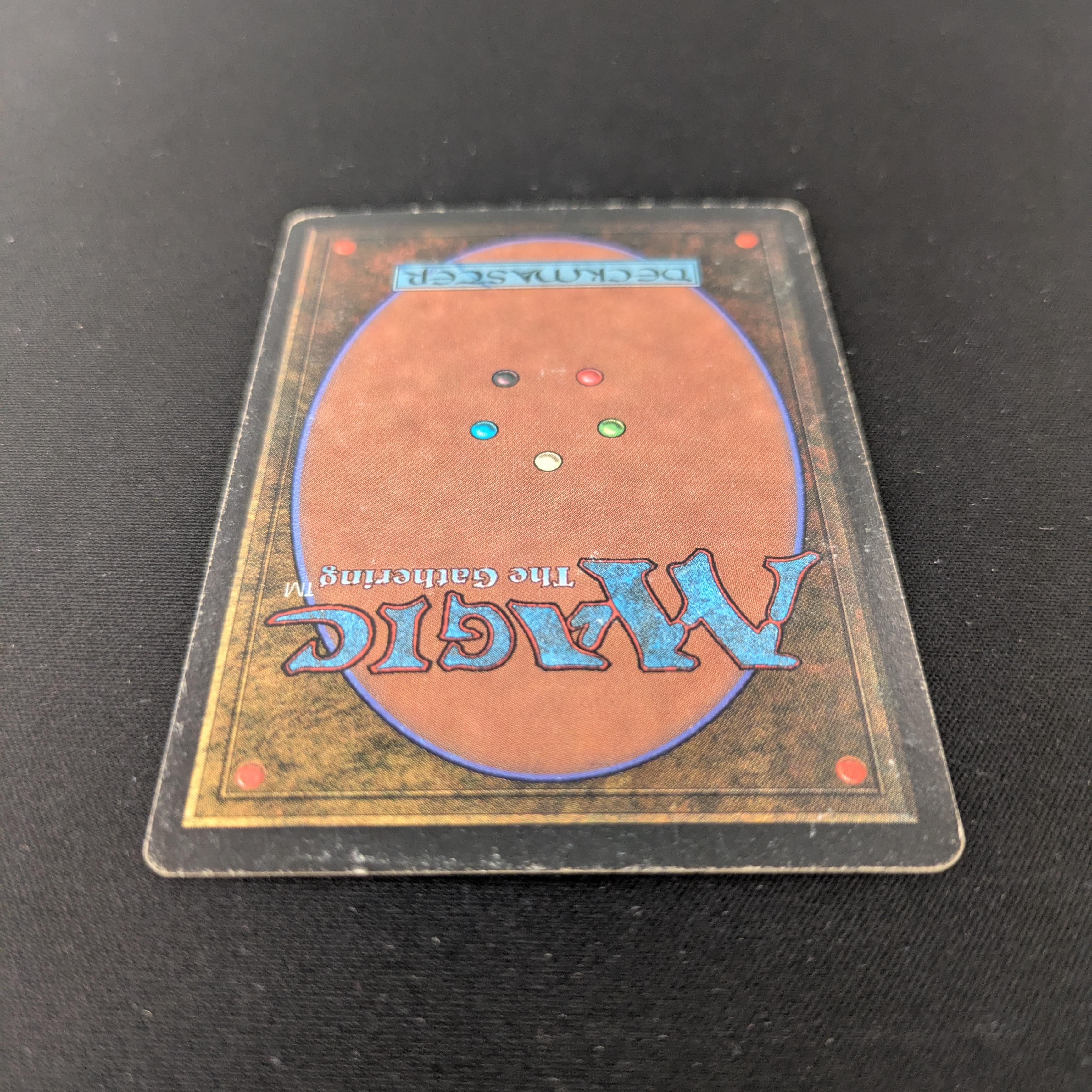 MTG Singles - Plateau - Revised - 