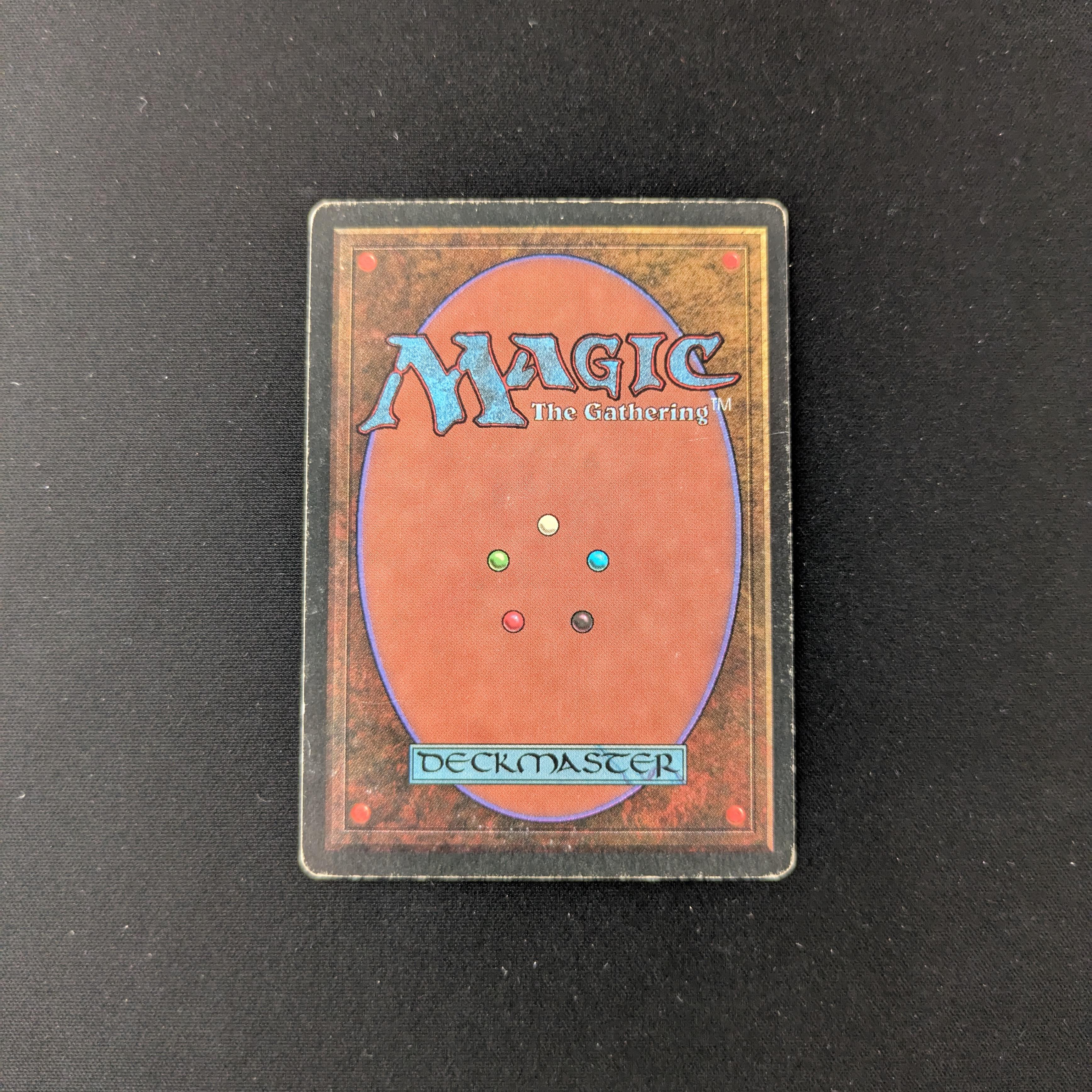 MTG Singles - Plateau - Revised - 