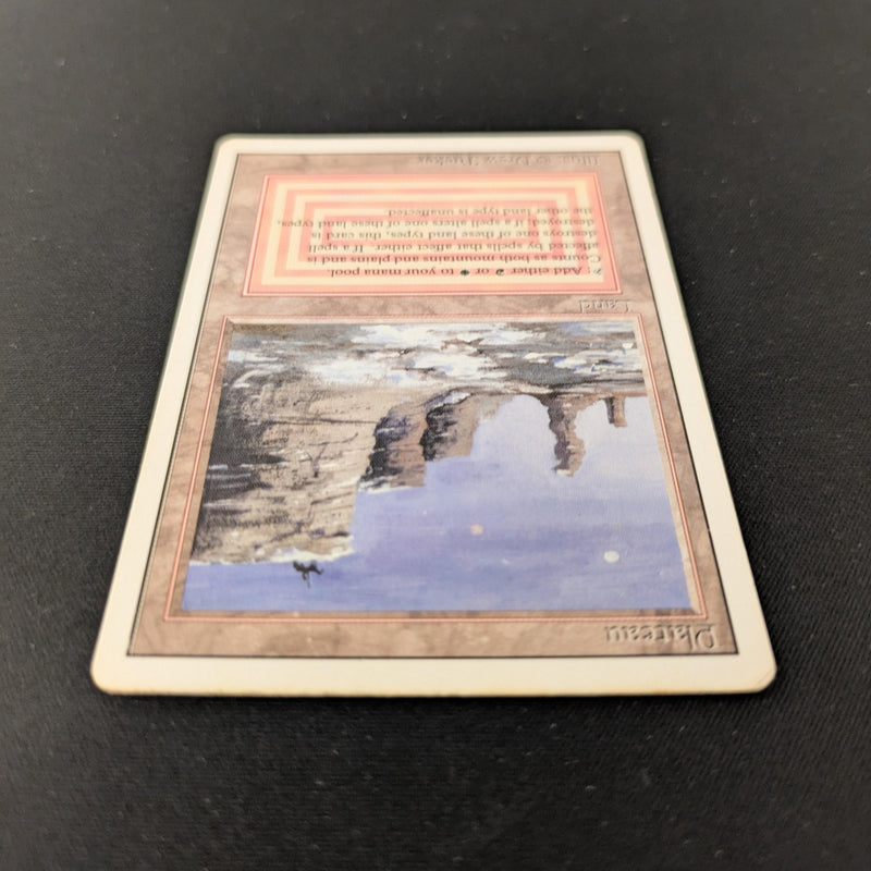 Magic the Gathering Plateau - Revised 