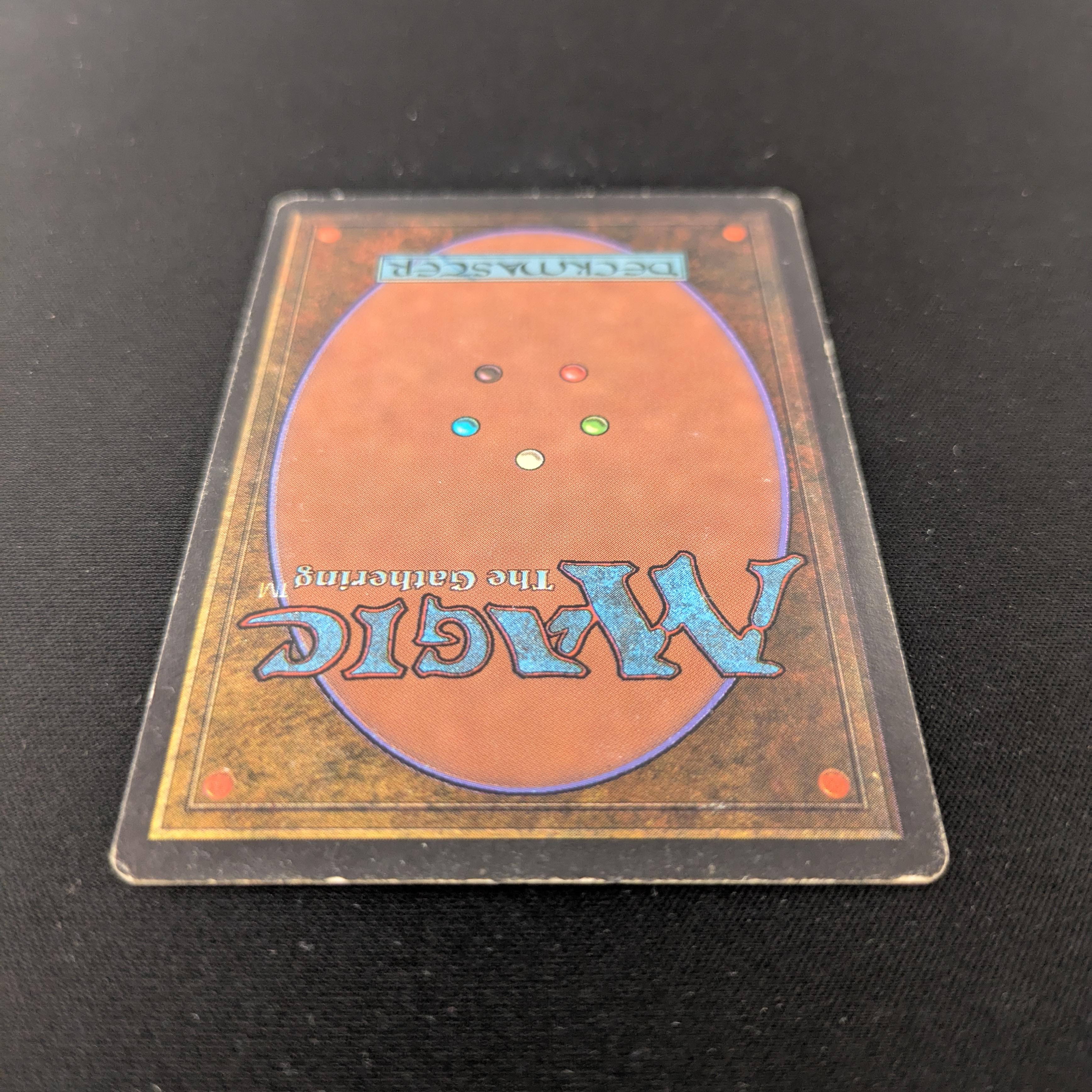 MTG Singles - Plateau - Revised - 