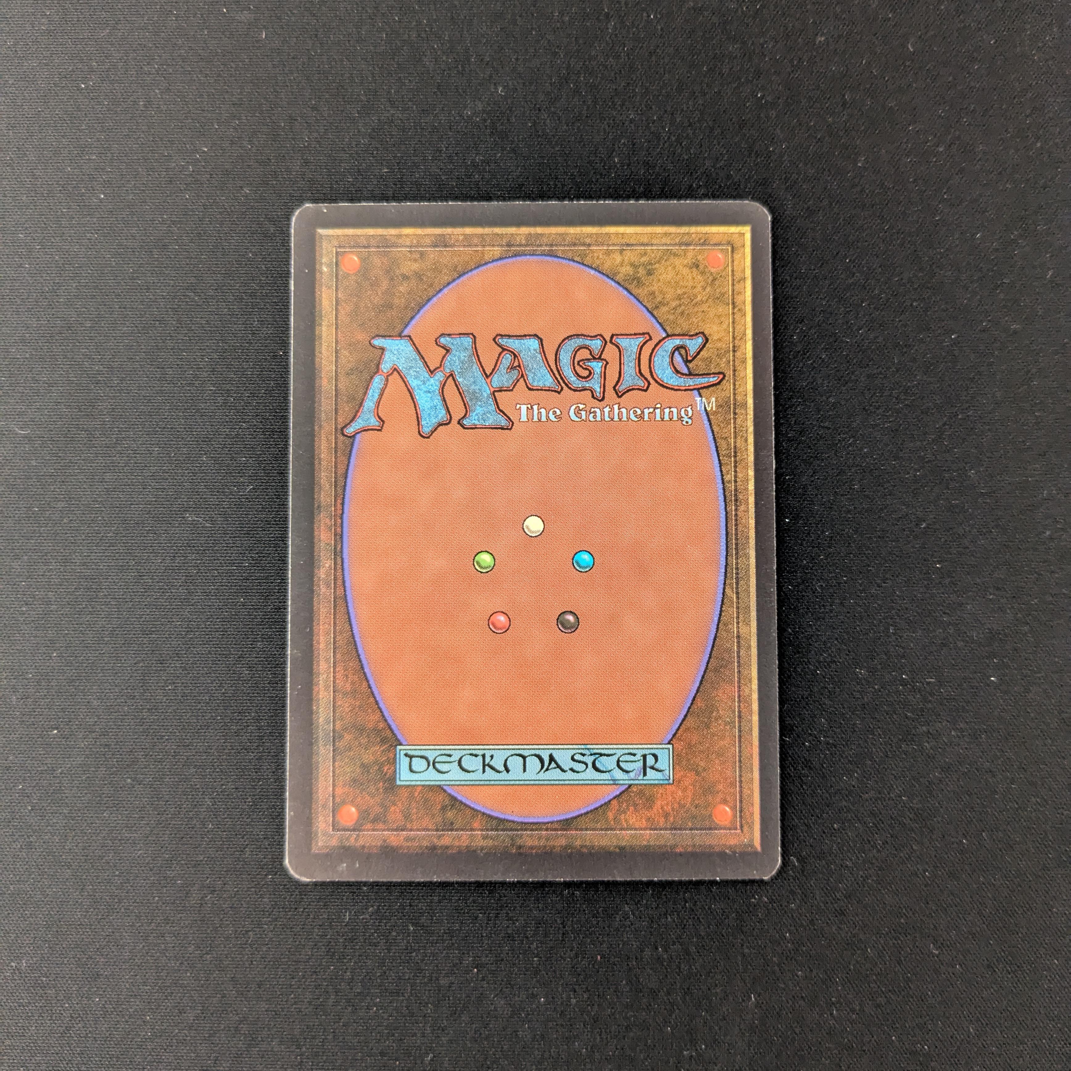 MTG Singles - Savannah - Revised - 
