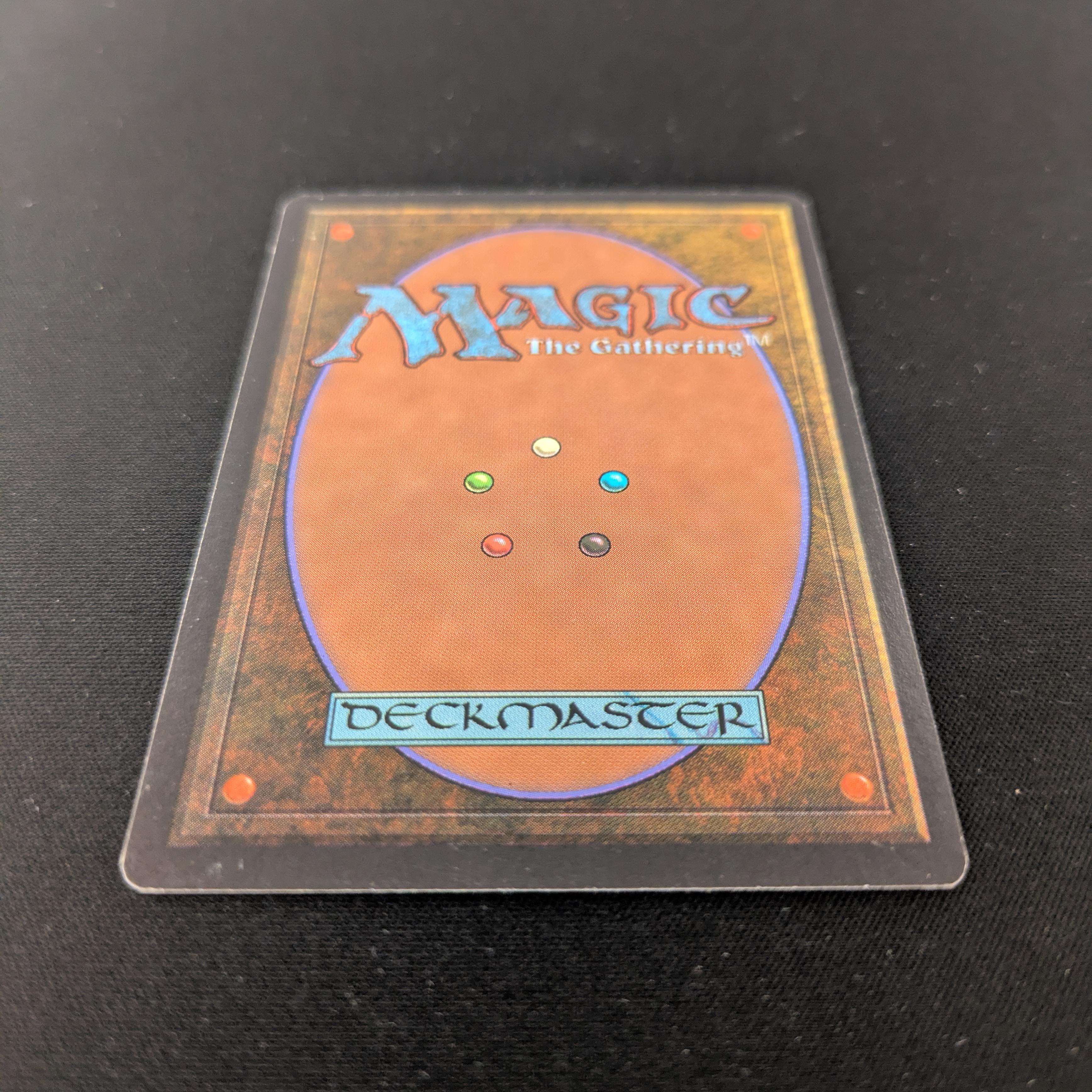 MTG Singles - Savannah - Revised - 