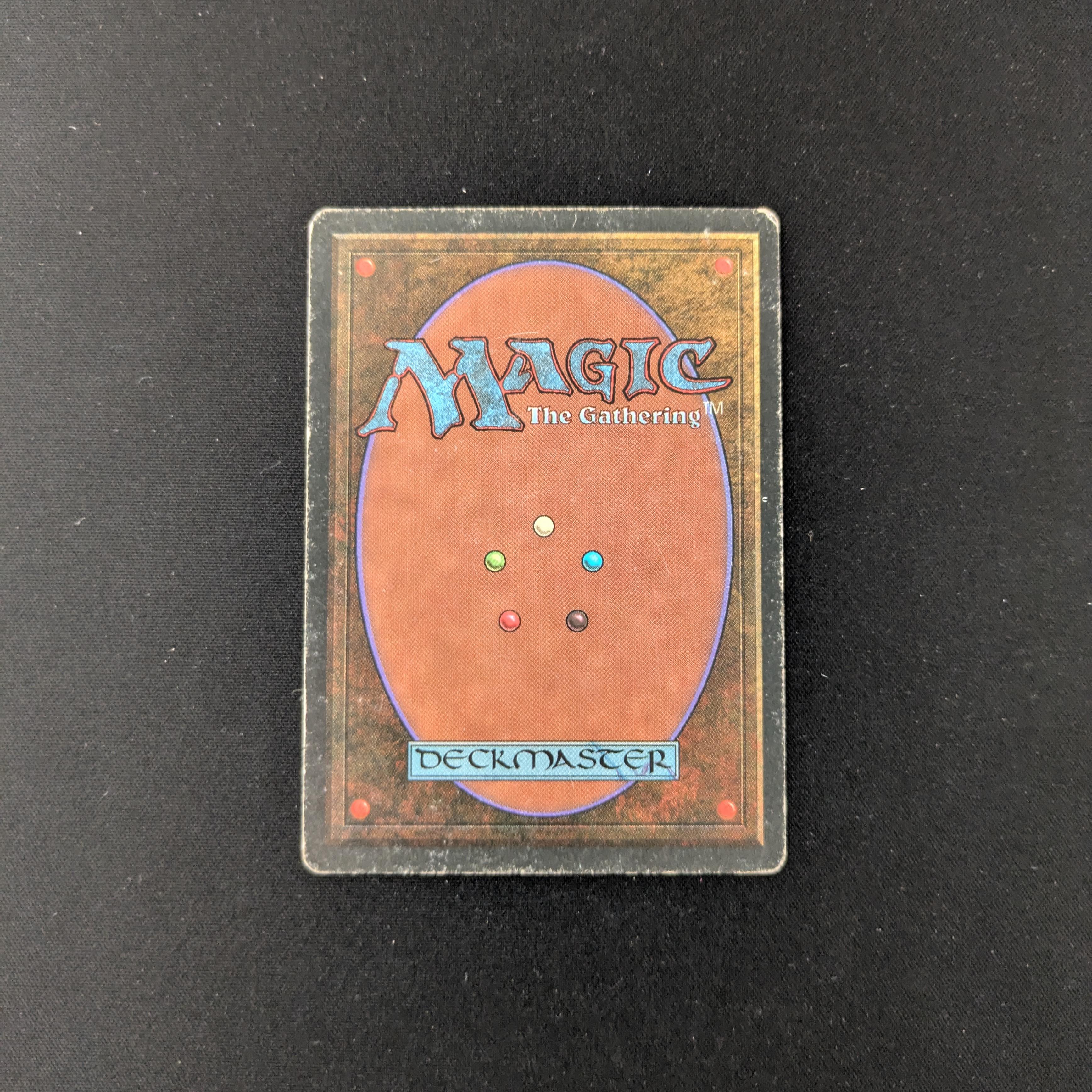 MTG Singles - Savannah - Revised - 