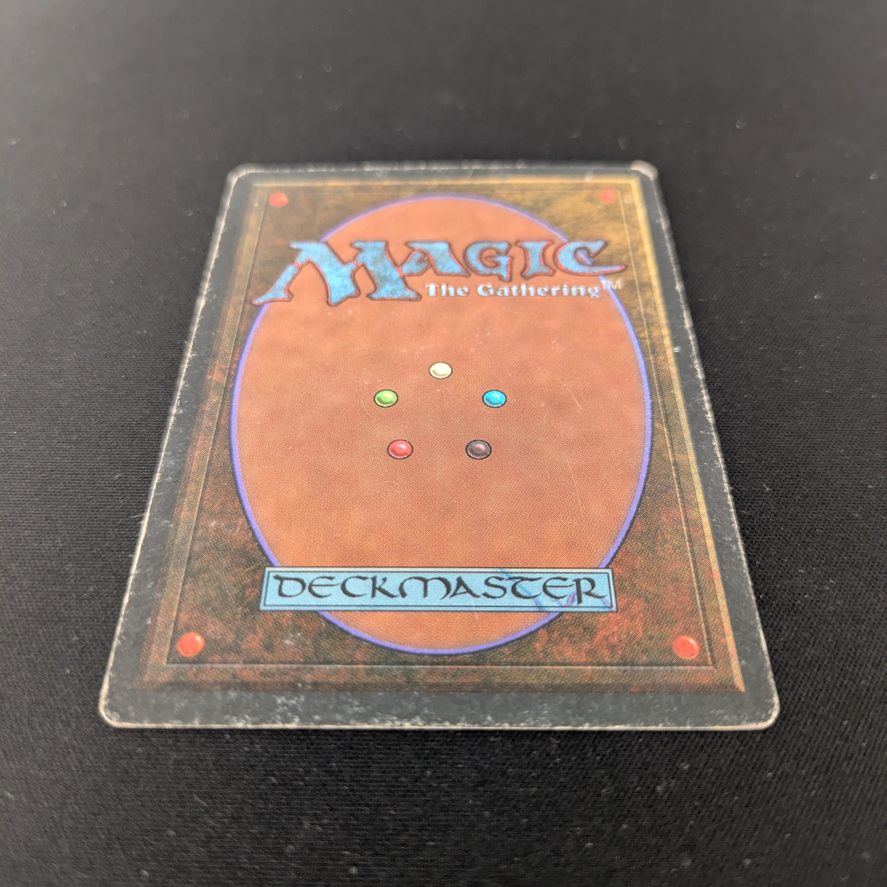 MTG Singles - Savannah - Revised - 