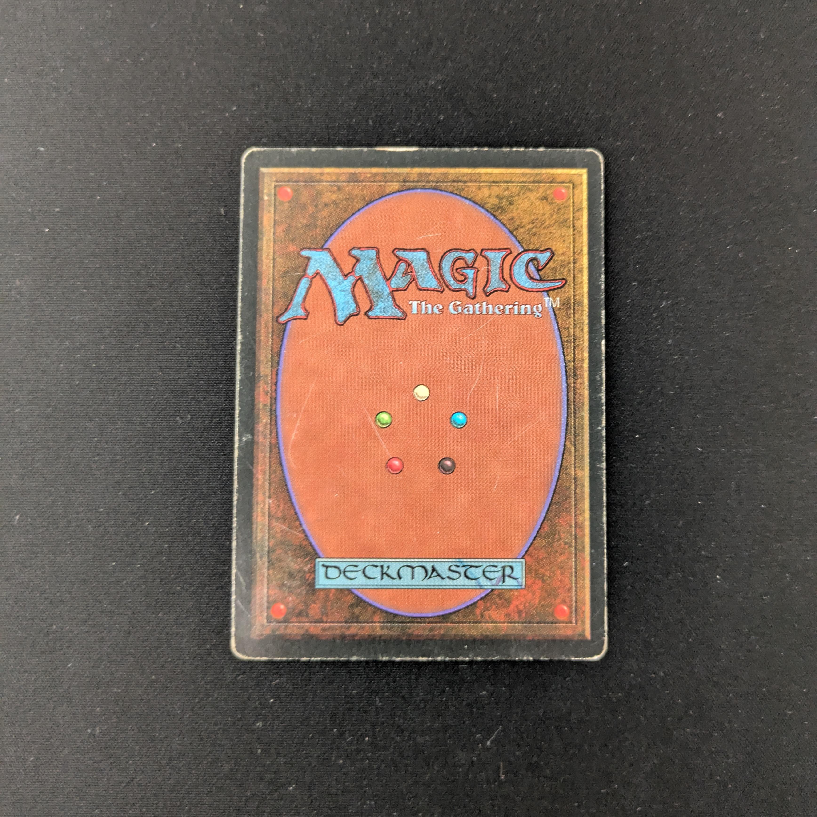 MTG Singles - Scrubland - Revised - 