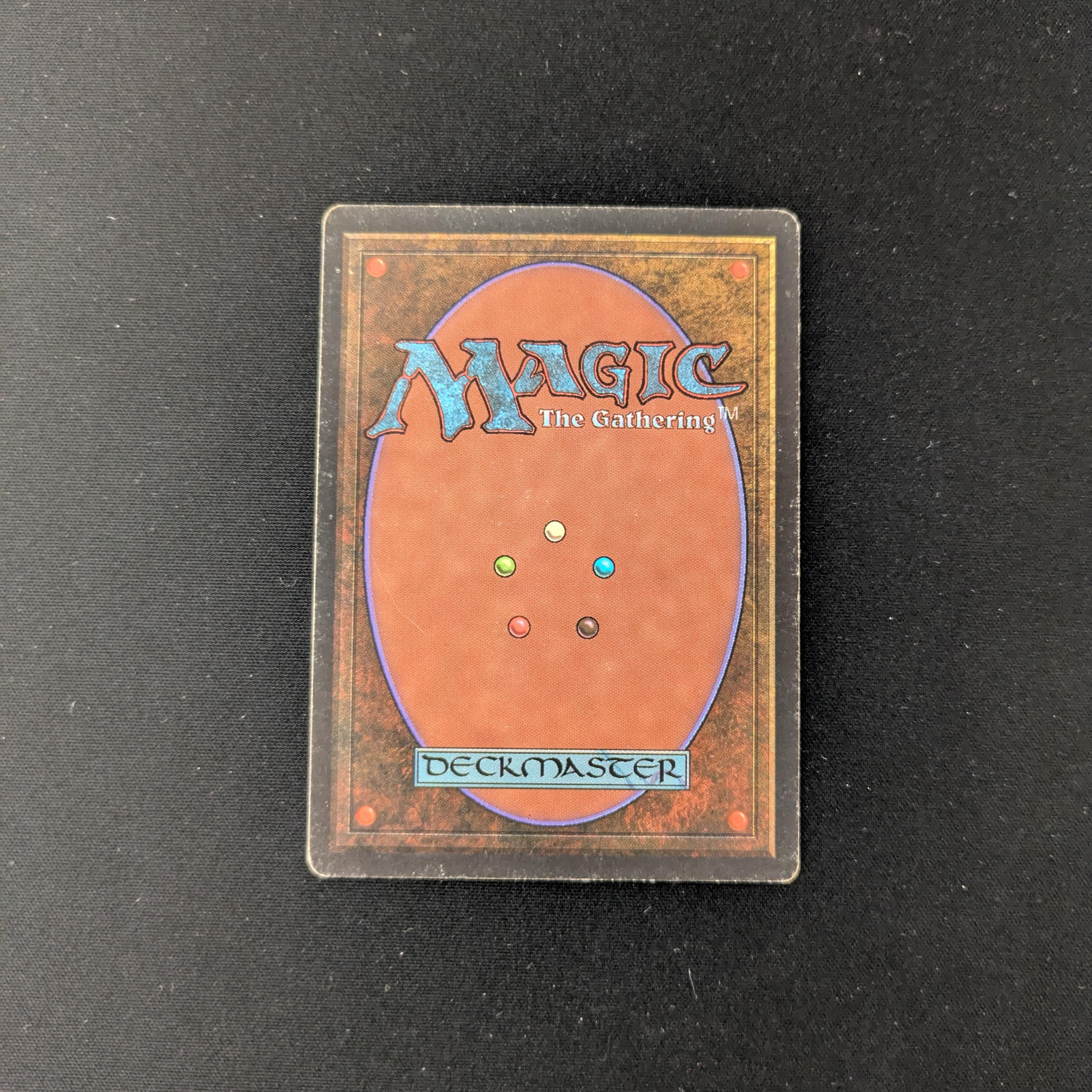 MTG Singles - Scrubland - Revised - 