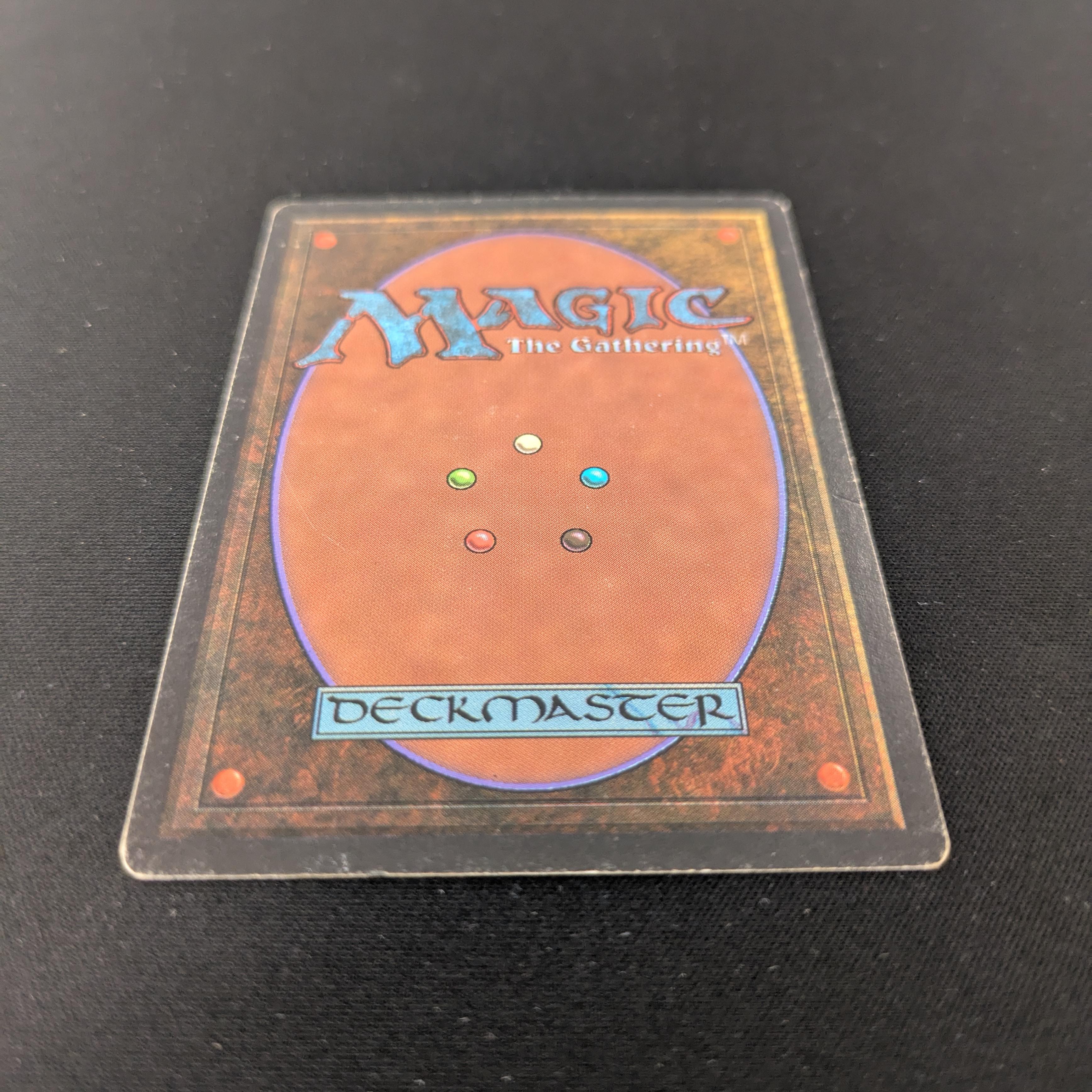 MTG Singles - Scrubland - Revised - 