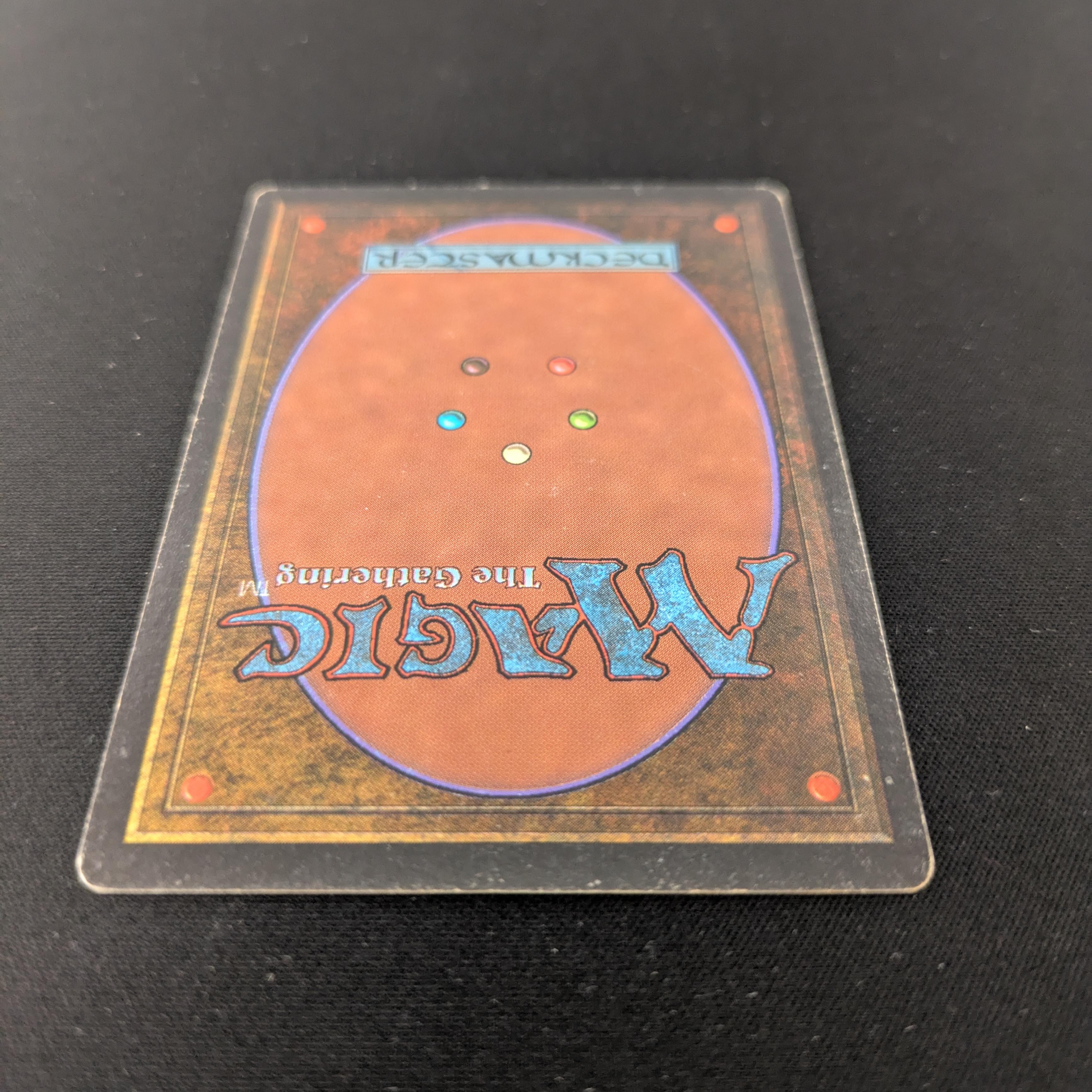 MTG Singles - Scrubland - Revised - 