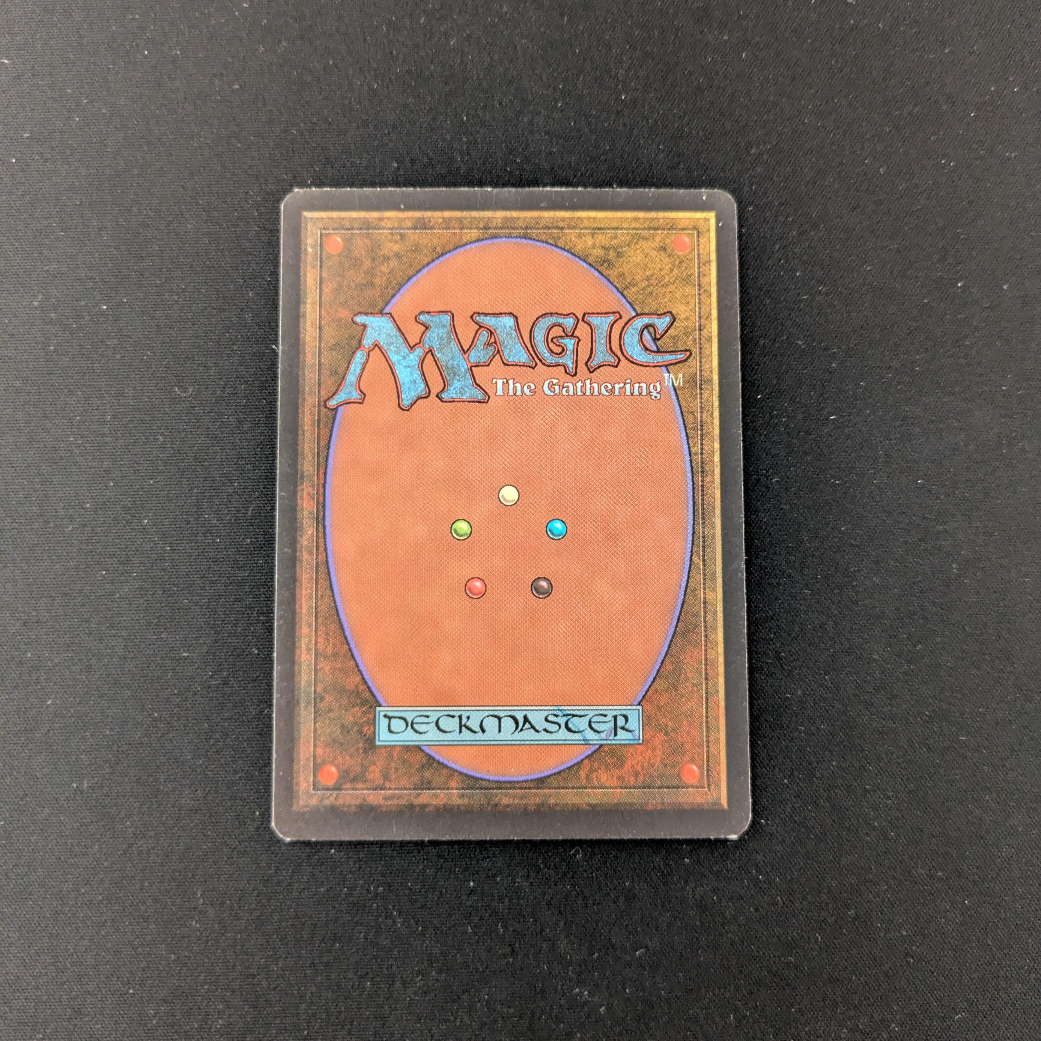 MTG Singles - Taiga - Revised - 