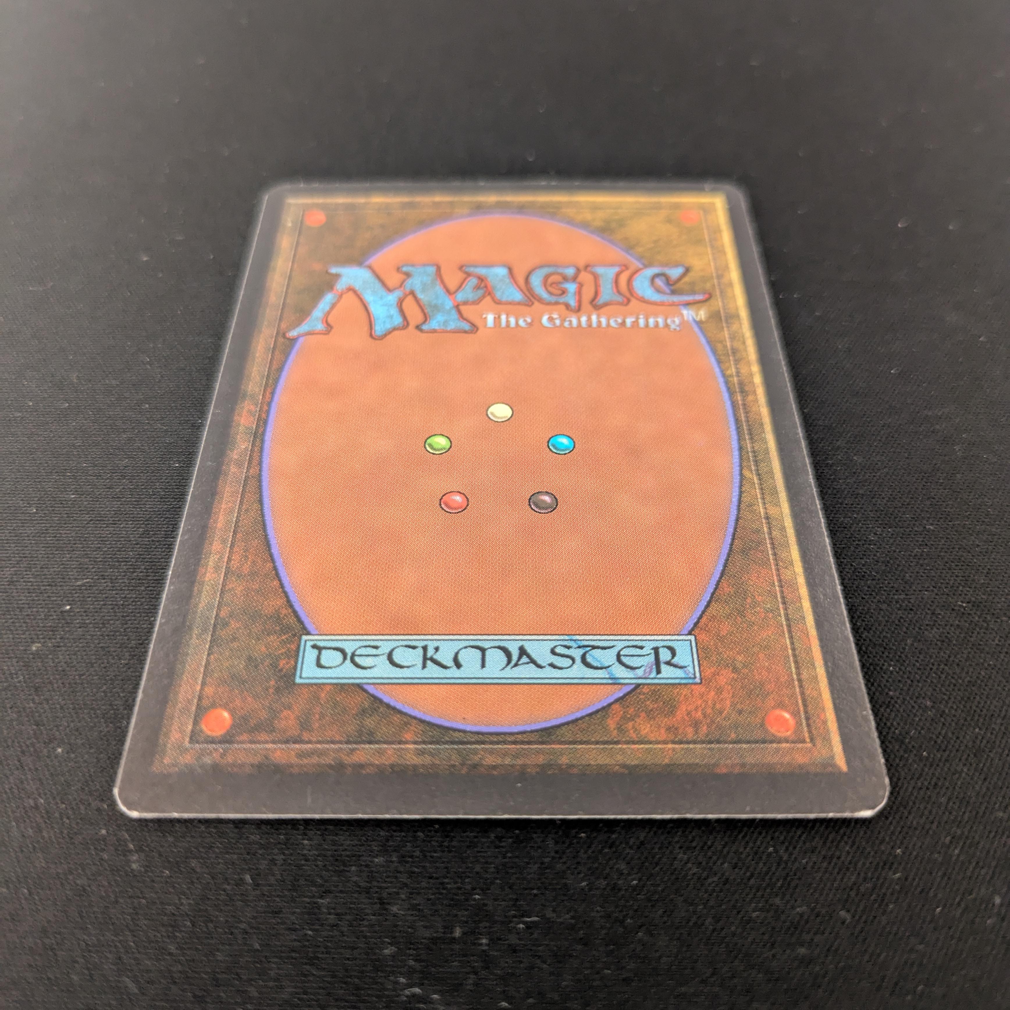 MTG Singles - Taiga - Revised - 