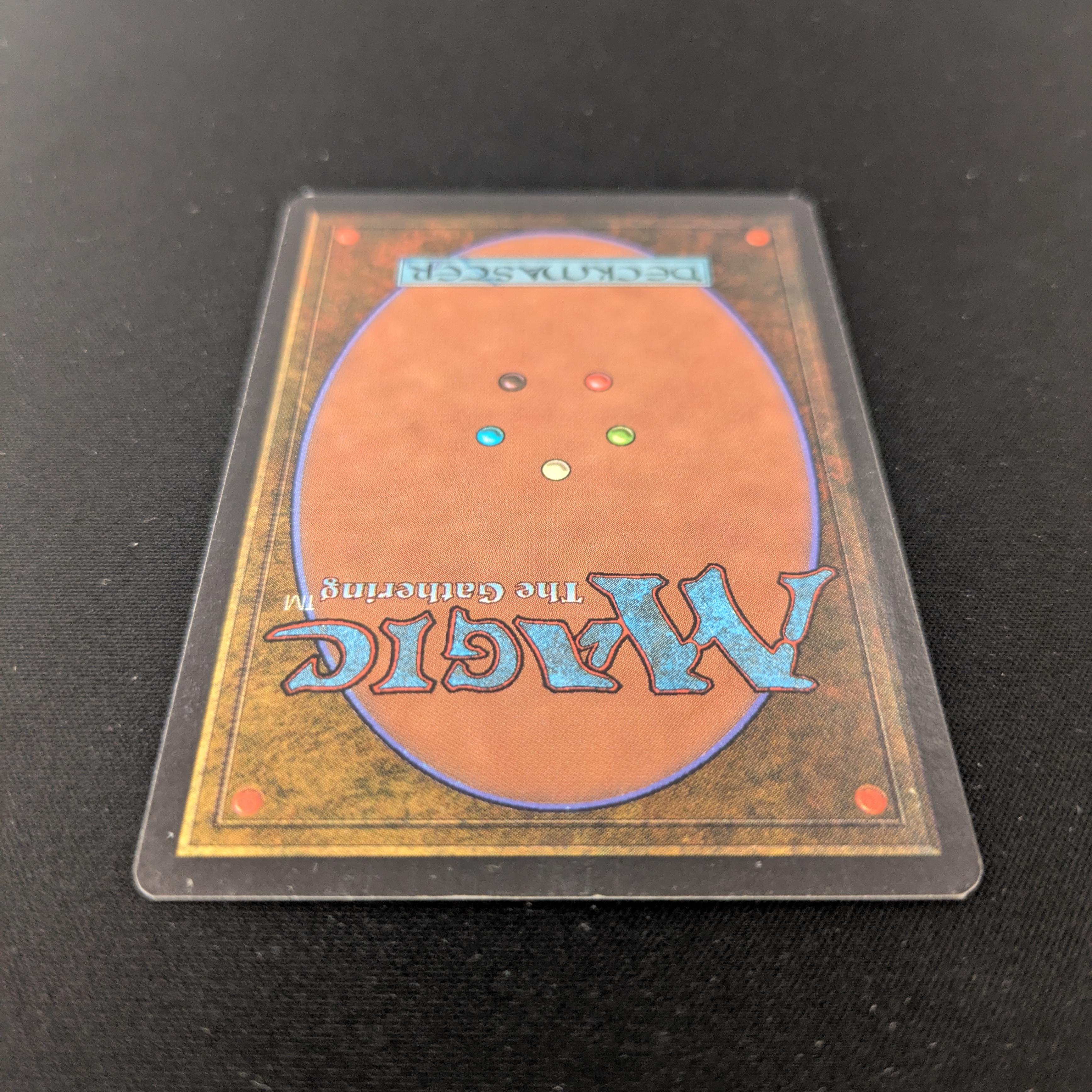 MTG Singles - Taiga - Revised - 