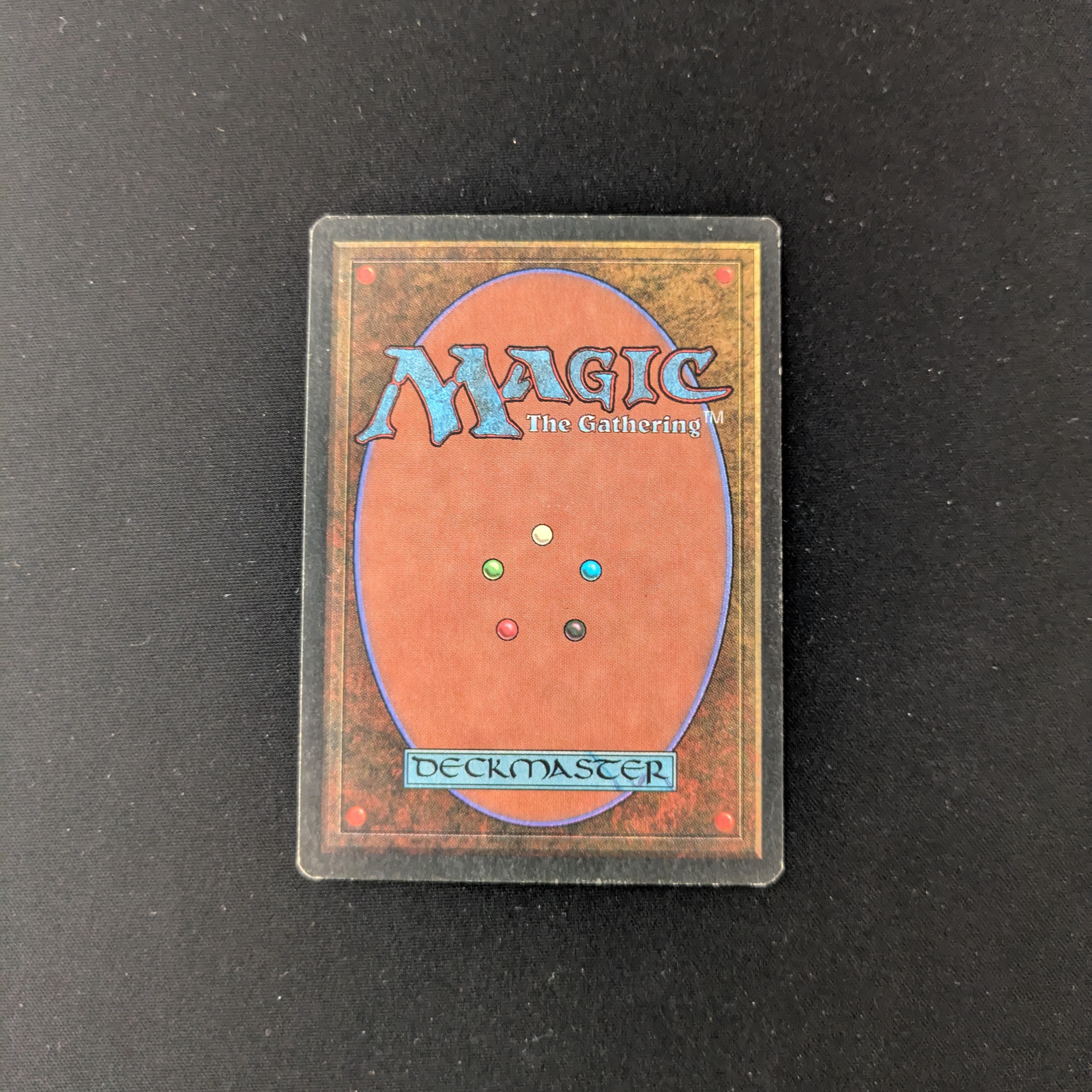 MTG Singles - Taiga - Revised - 