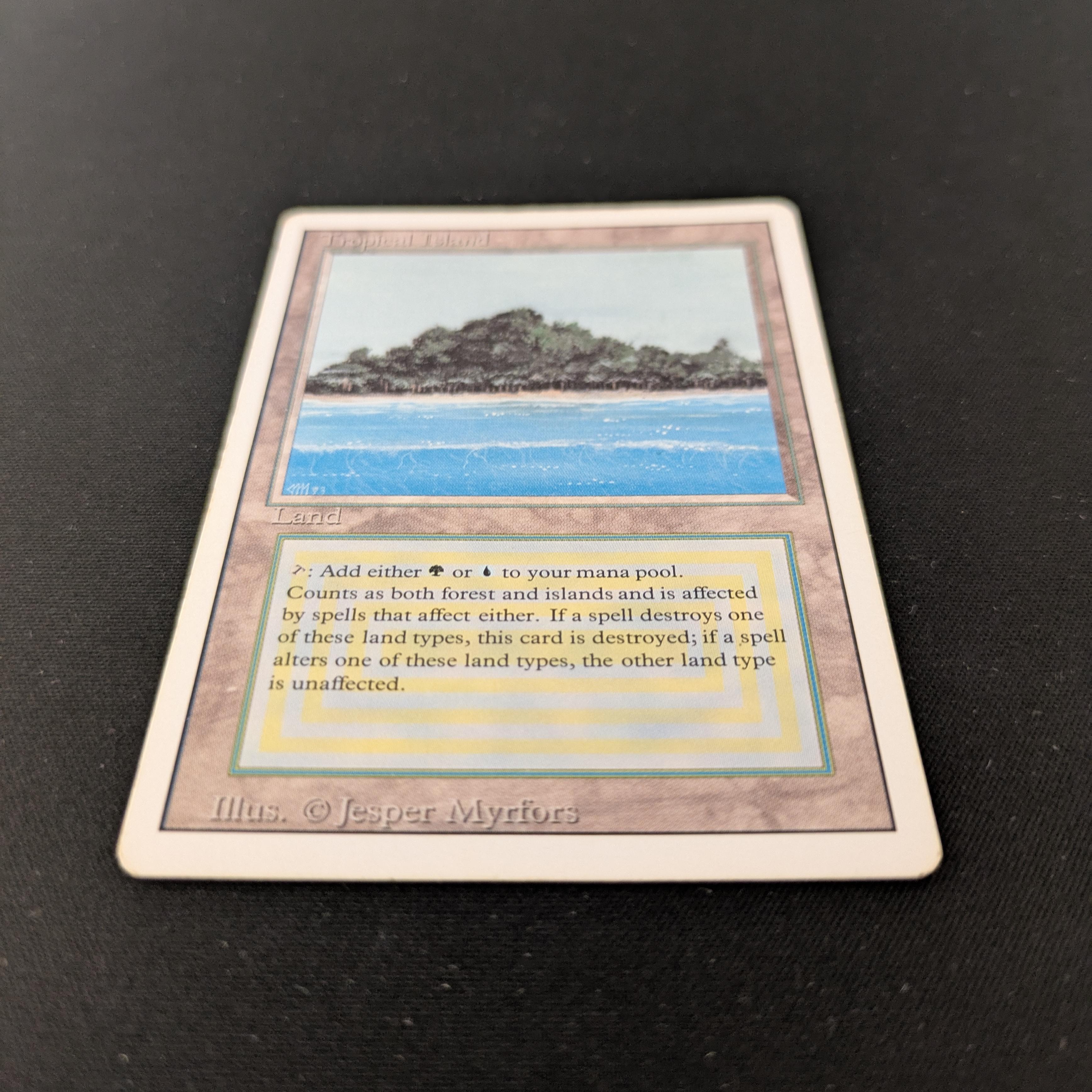 shopsクーポン配布中)MTG Tropical Island 【公式通販】