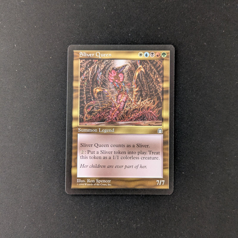 Sliver Queen - Stronghold