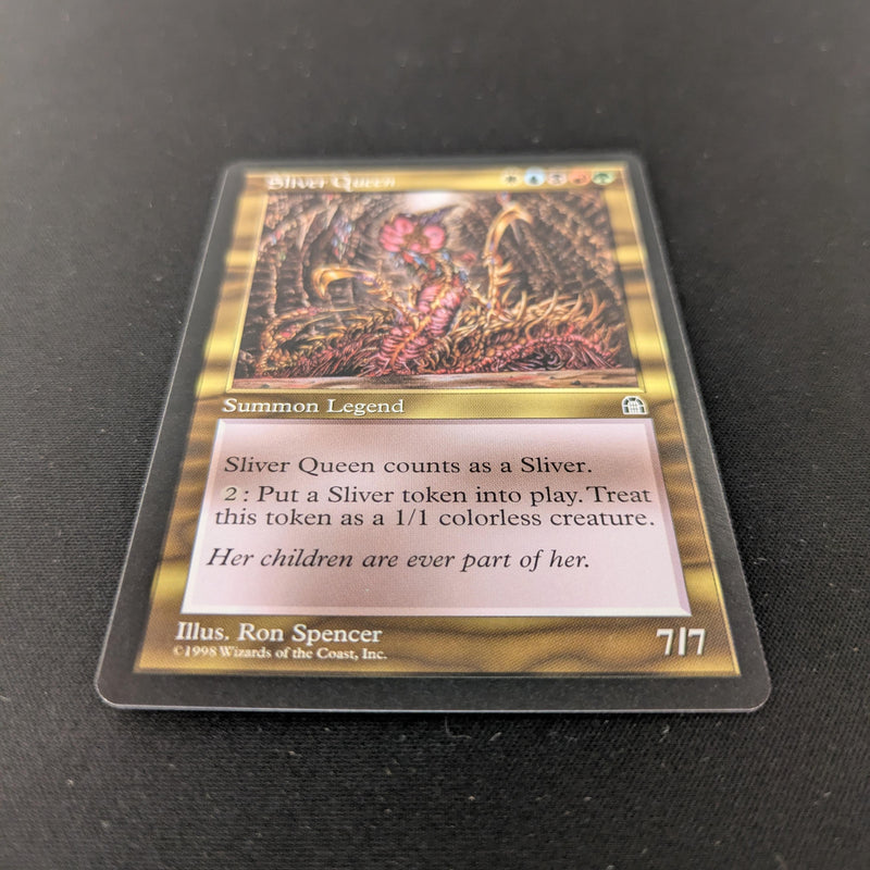 Sliver Queen - Stronghold