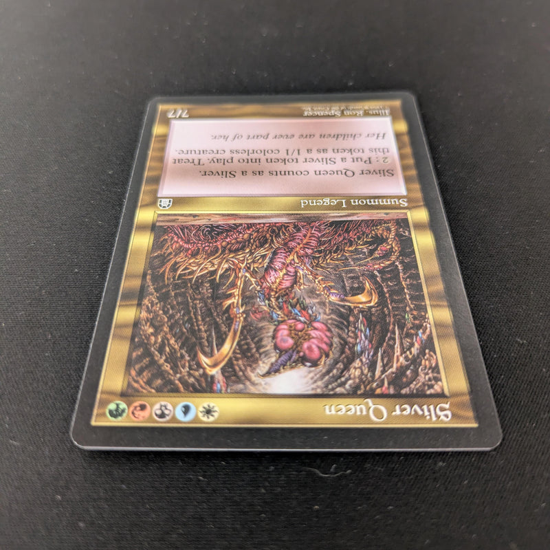 Sliver Queen - Stronghold