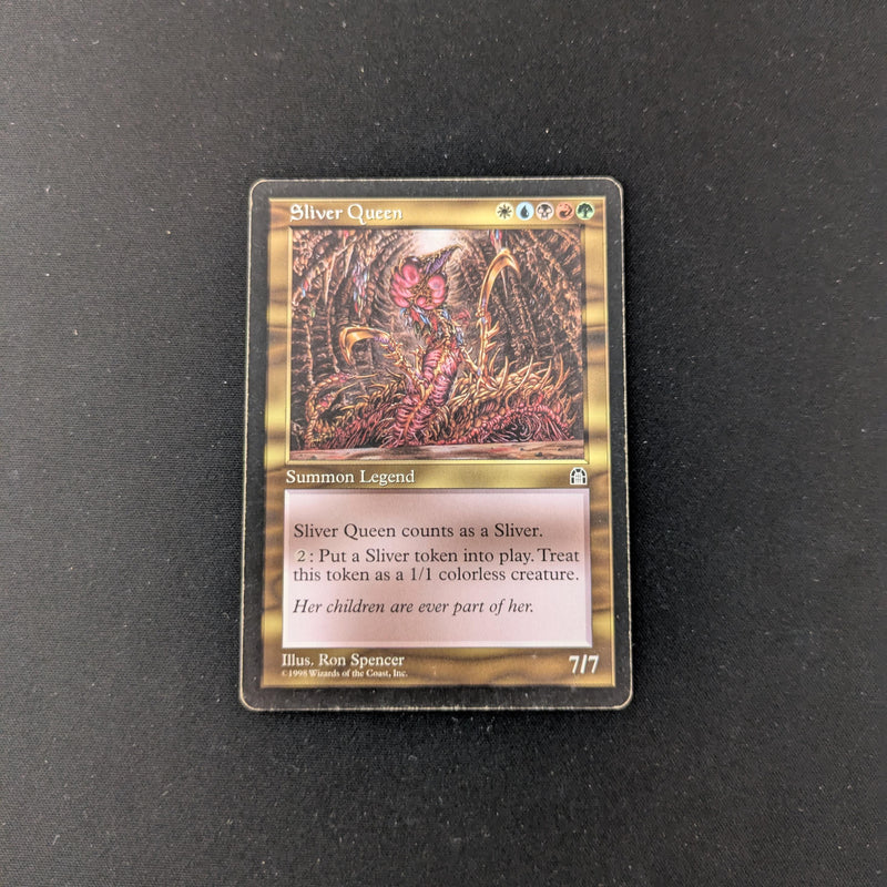 Sliver Queen - Stronghold