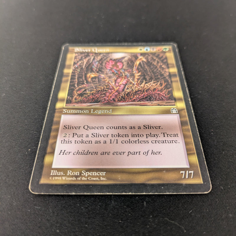 Sliver Queen - Stronghold