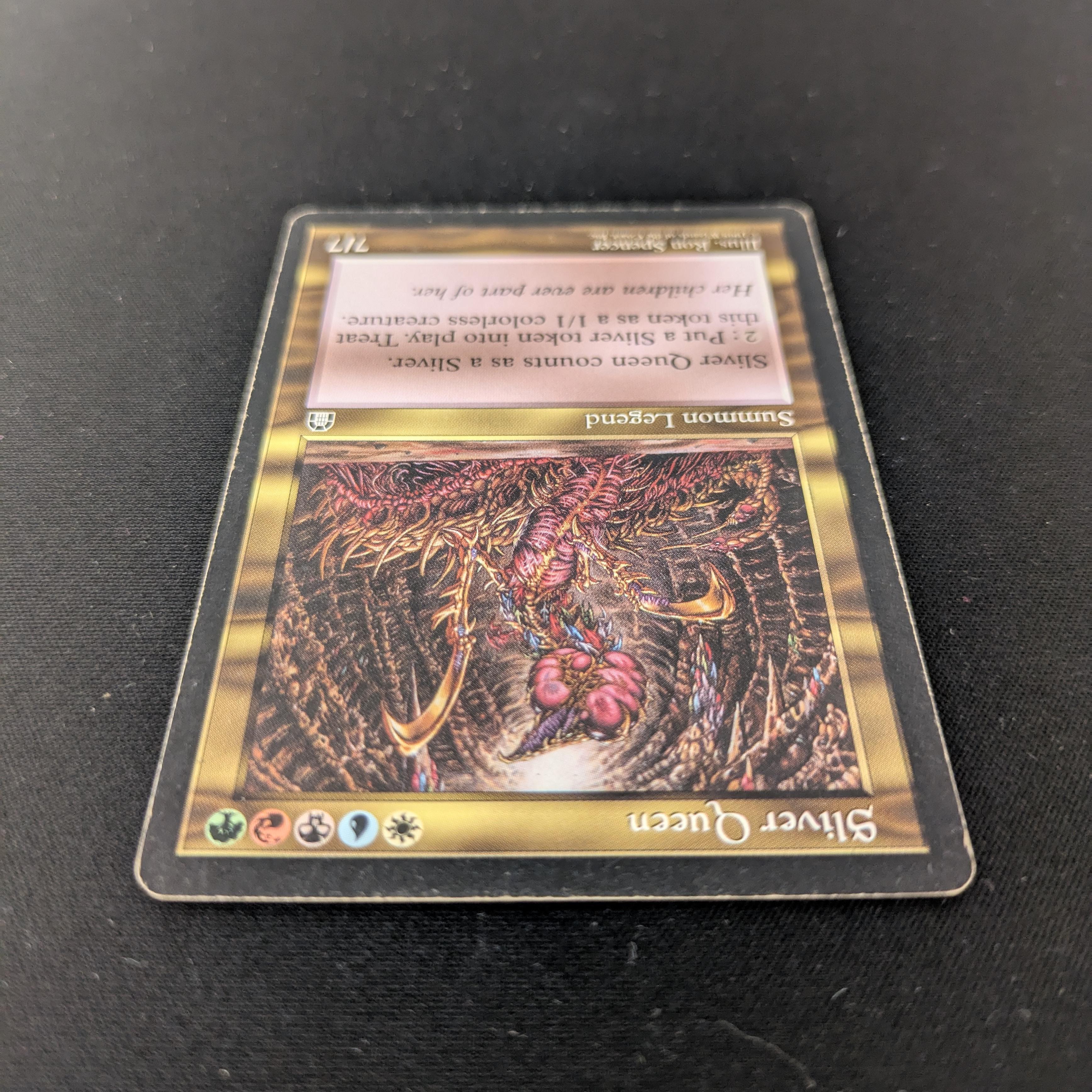 MTG Singles - Sliver Queen - Stronghold - 