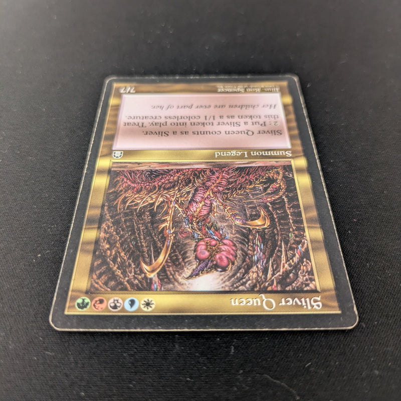 Sliver Queen - Stronghold