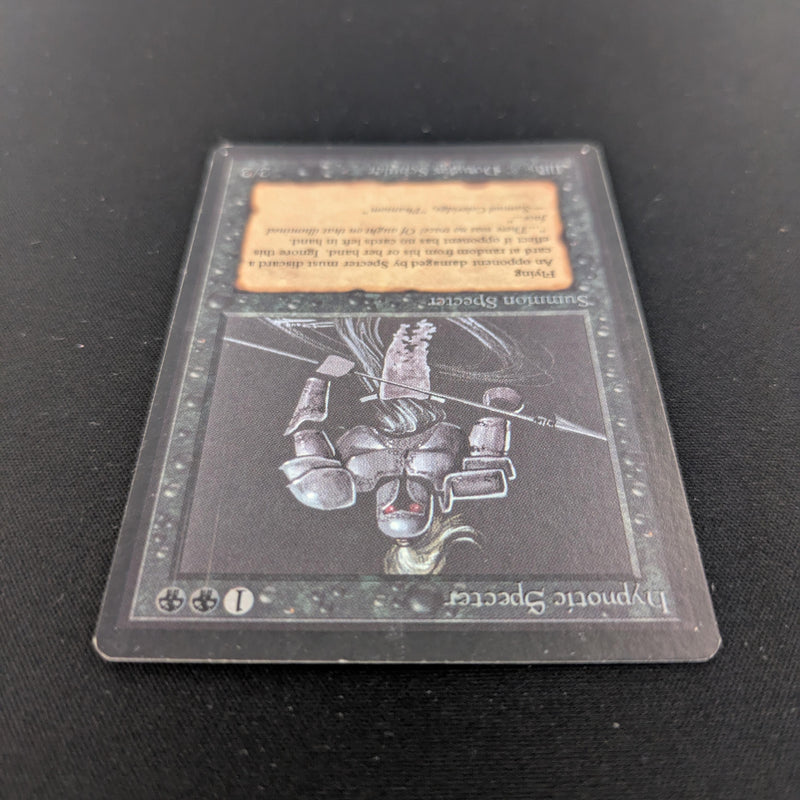 Magic the Gathering Hypnotic Specter - Beta 