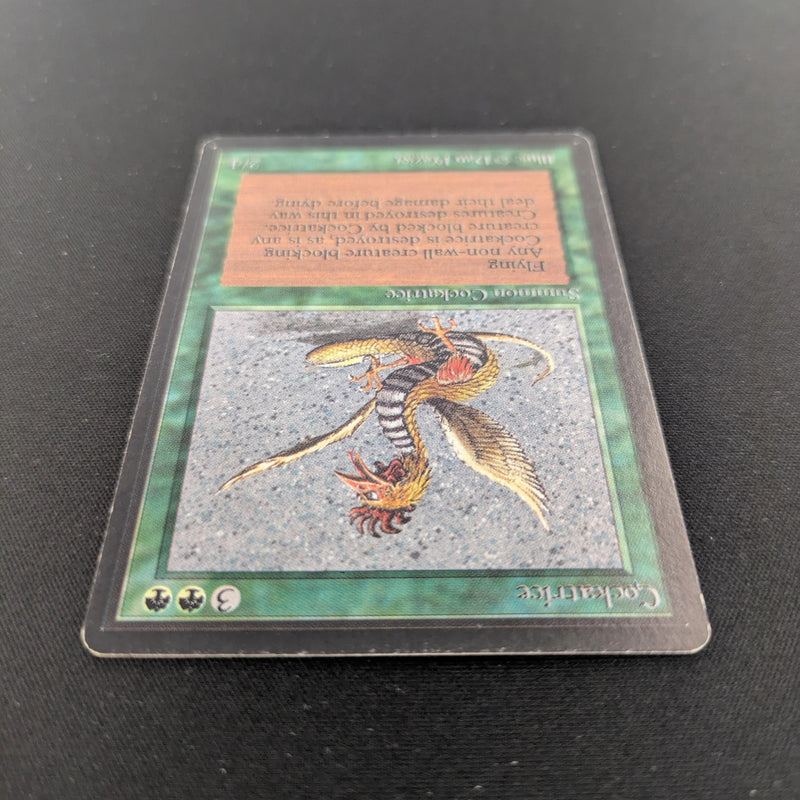 Magic the Gathering Cockatrice - Beta 