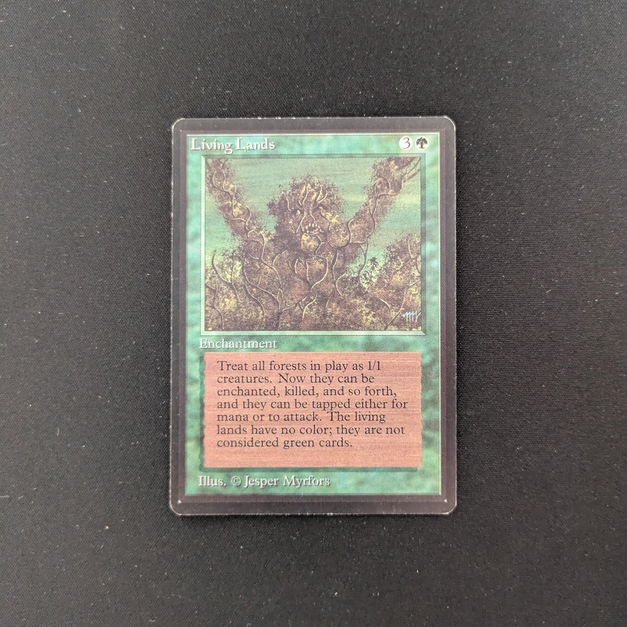 Magic the Gathering Living Lands - Beta GD - 25422