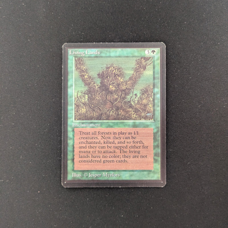 Magic the Gathering Living Lands - Beta GD - 25422