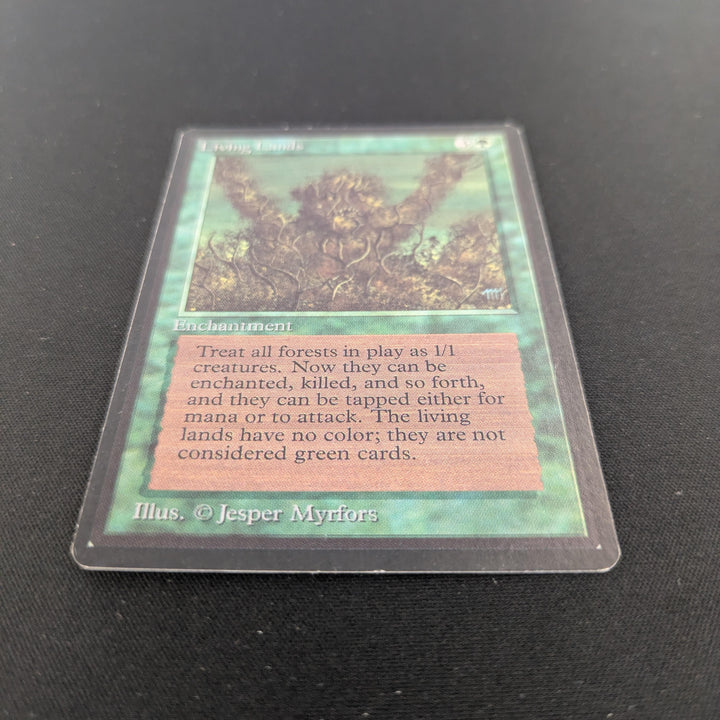 Magic the Gathering Living Lands - Beta 