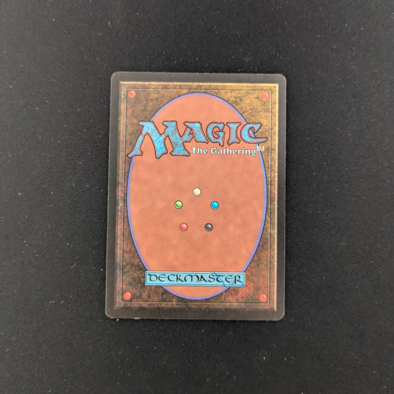 Magic the Gathering Ankh of Mishra - Beta 
