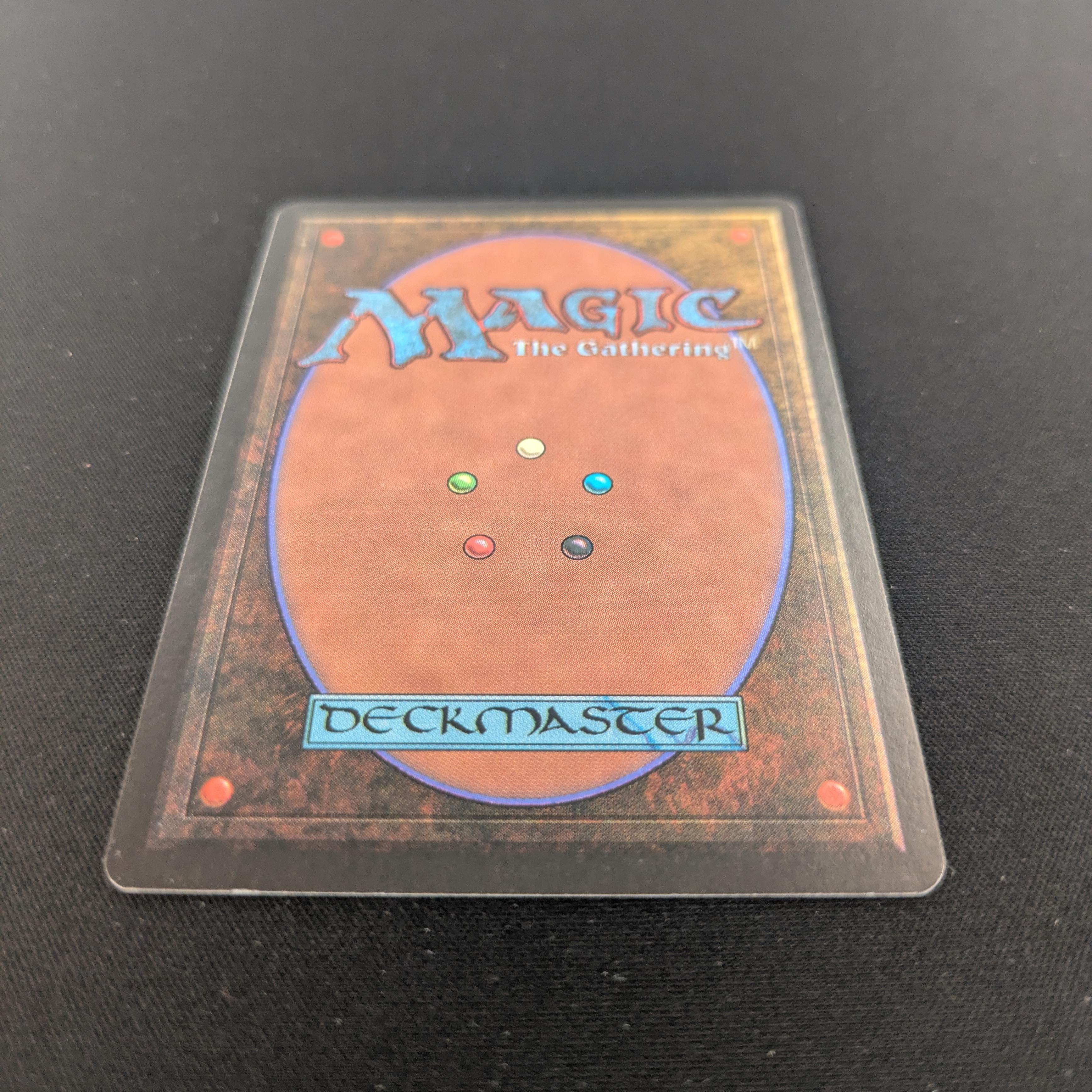 MTG Singles - Ankh of Mishra - Beta - 