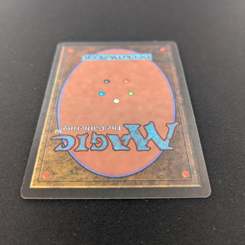 Magic the Gathering Ankh of Mishra - Beta 