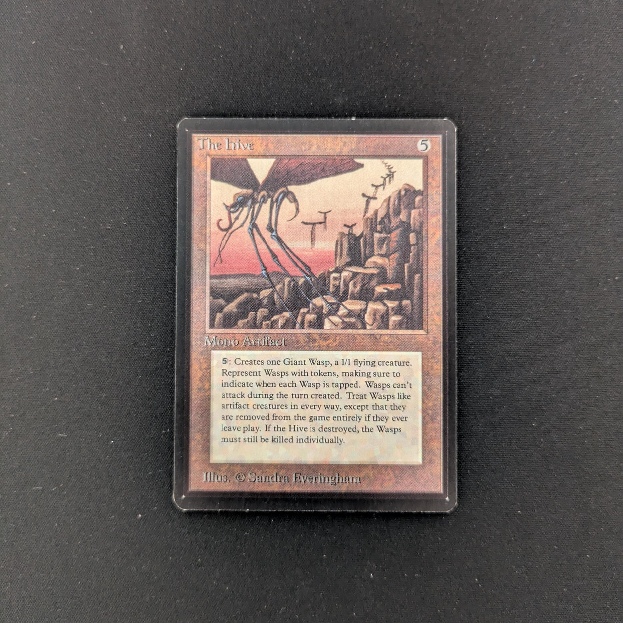 Magic the Gathering The Hive - Beta EX - 25426