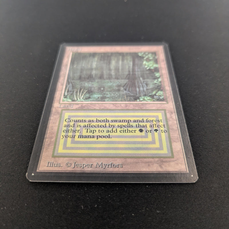 Magic the Gathering Bayou - Beta 