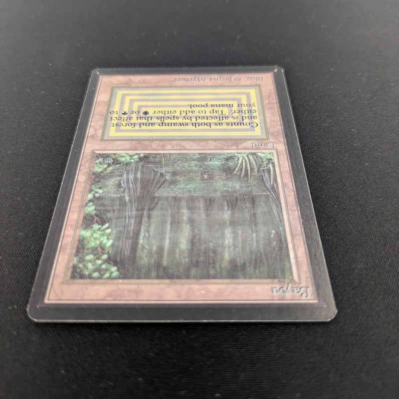 Magic the Gathering Bayou - Beta 