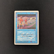MTG Singles - Time Walk - Unlimited - LP - 25428