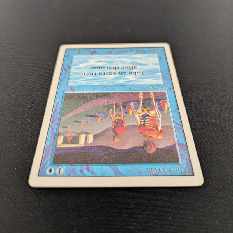 Magic the Gathering Time Walk - Unlimited 