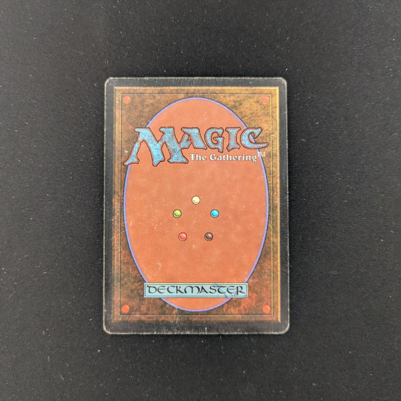 Magic the Gathering Mox Jet - Unlimited 