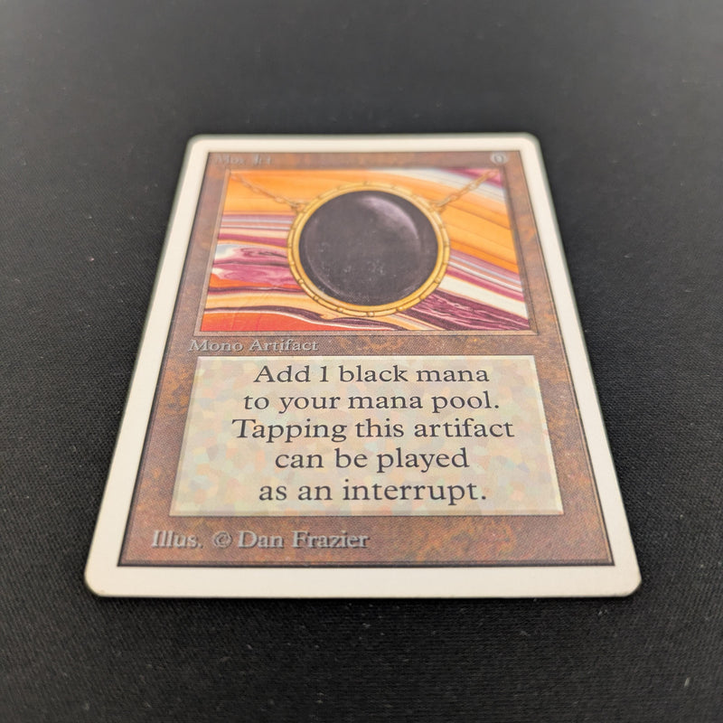Magic the Gathering Mox Jet - Unlimited 