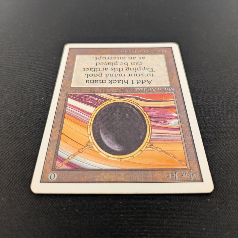 Magic the Gathering Mox Jet - Unlimited 