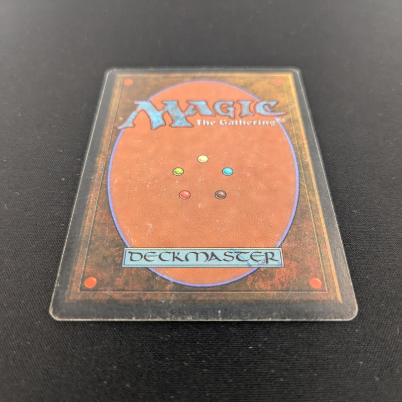 Magic the Gathering Mox Jet - Unlimited 