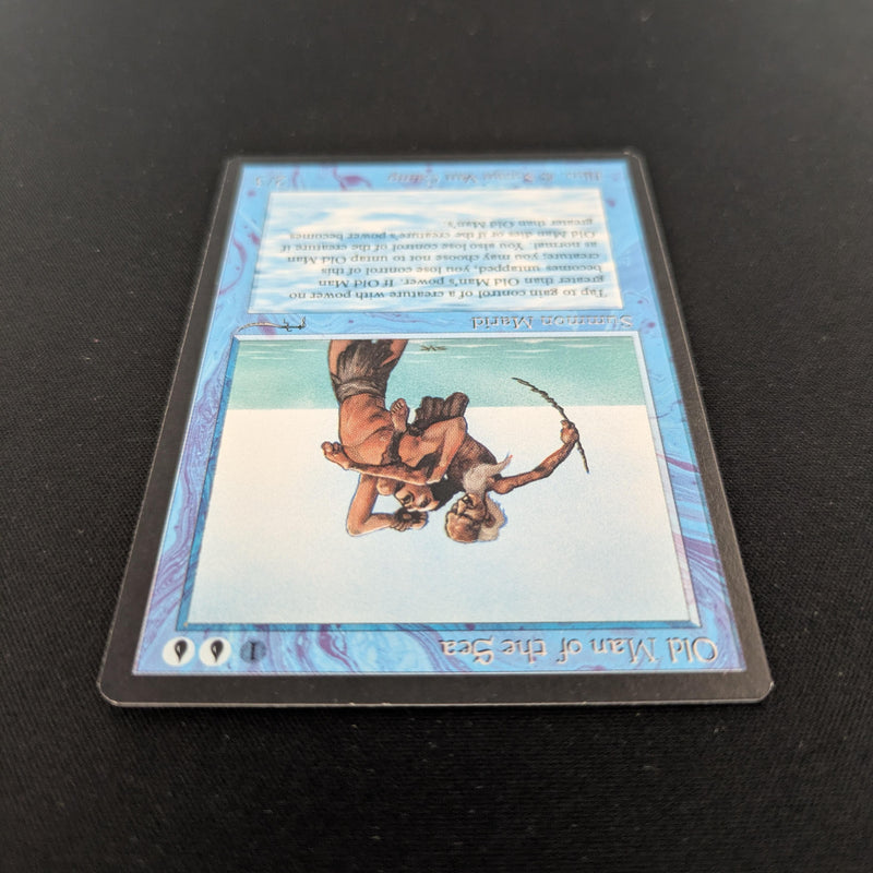 MTG Singles - Old Man of the Sea - Arabian Nights - 