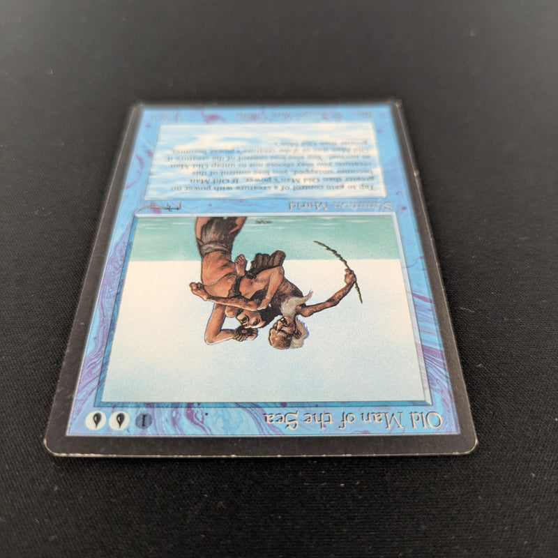 MTG Singles - Old Man of the Sea - Arabian Nights - 