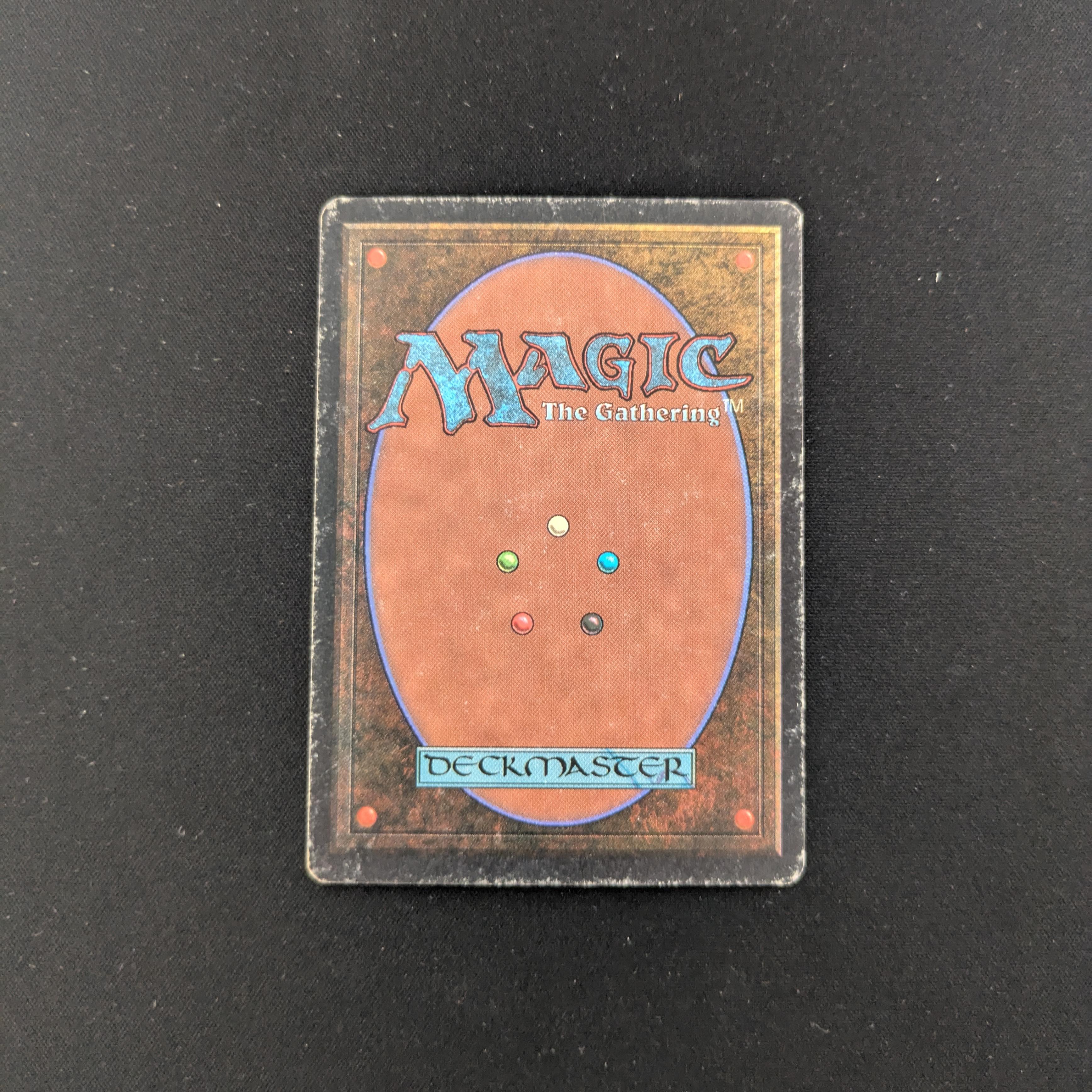 MTG Singles - Old Man of the Sea - Arabian Nights - 