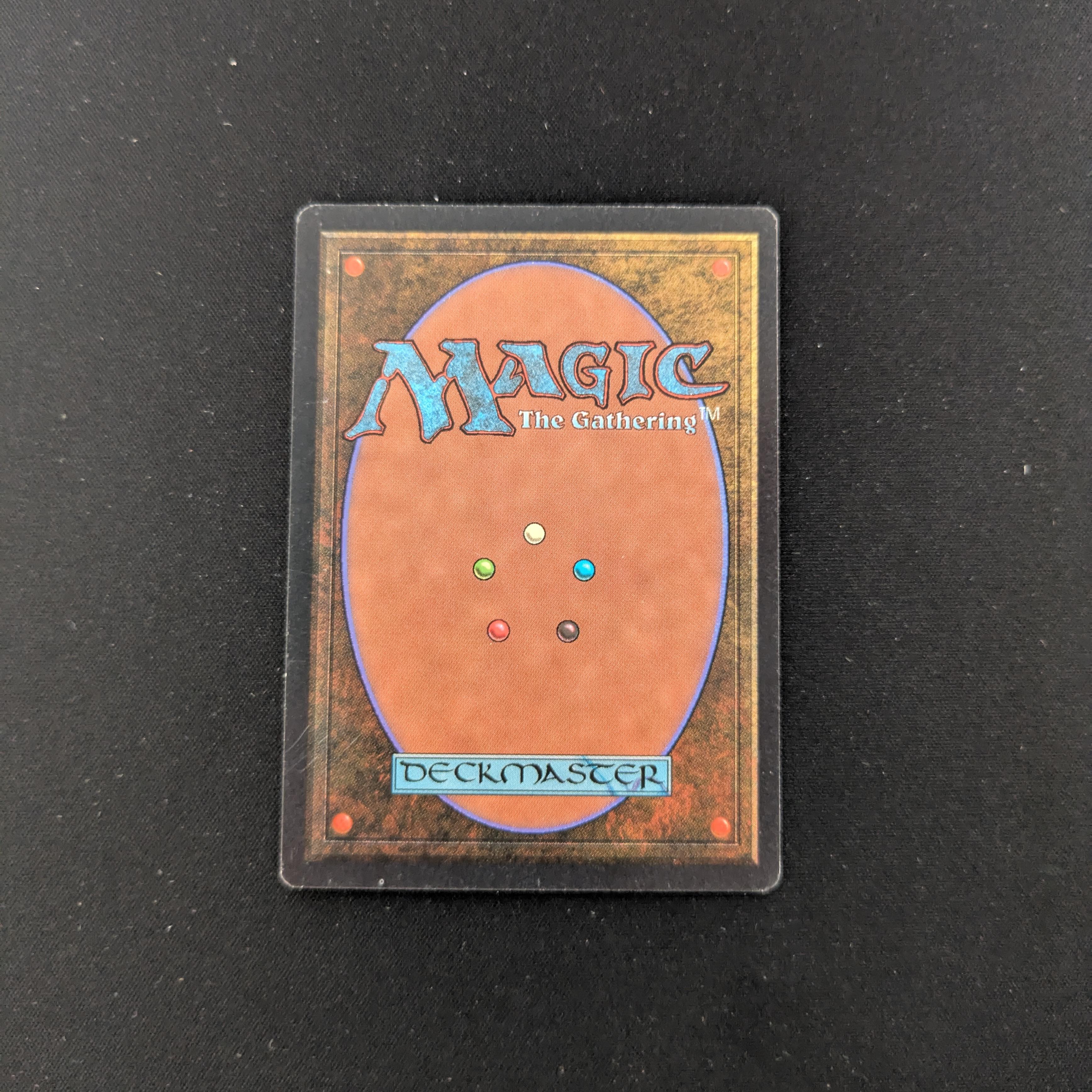 MTG Singles - Serendib Djinn - Arabian Nights - 