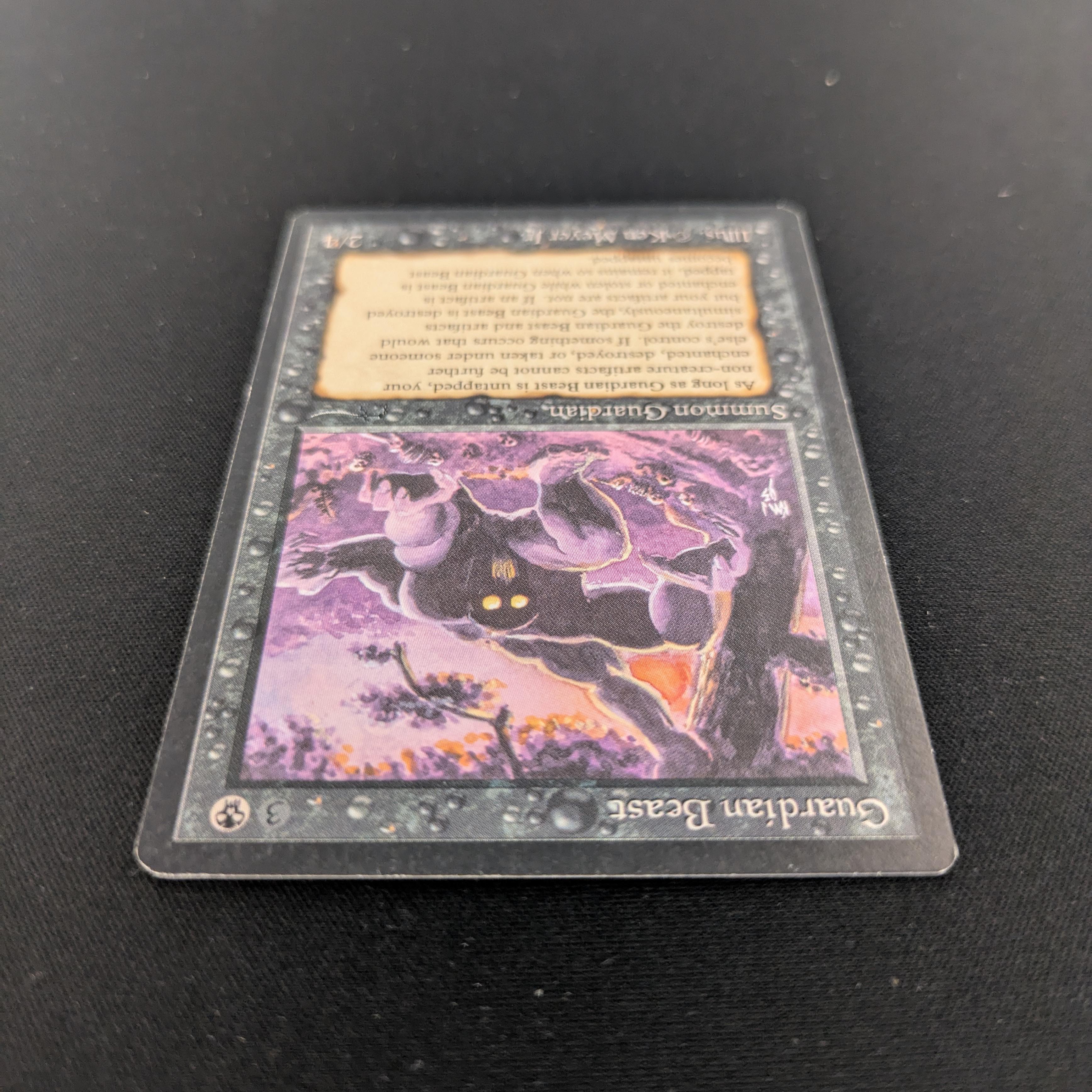 Guardian Beast | Magic The Gathering Proxy Cards