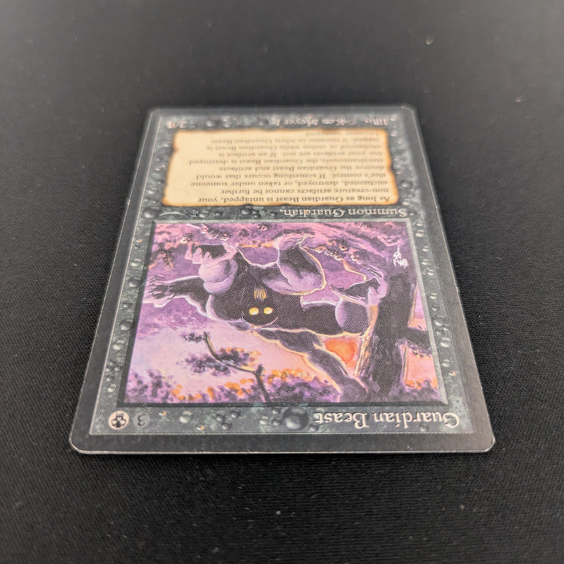 Magic the Gathering Guardian Beast - Arabian Nights 