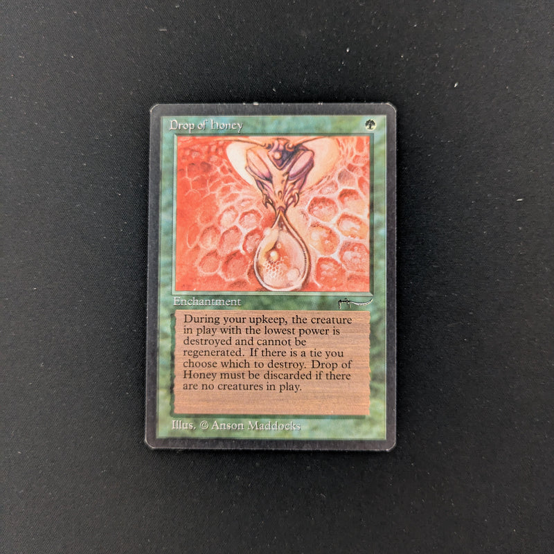 MTG Singles - Drop of Honey - Arabian Nights - EX - 25446