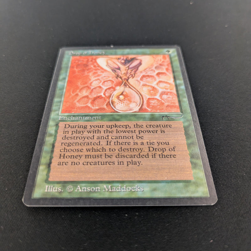 MTG Singles - Drop of Honey - Arabian Nights - 