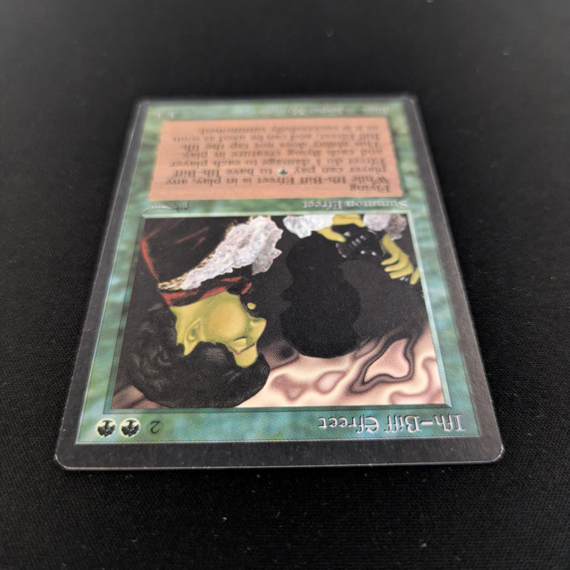 Magic the Gathering Ifh-Biff Efreet - Arabian Nights 